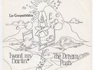 LOS COMPANIDDROS The Dream Push RARE swedish psych 45 PROG Mecki Mark Men HEAR