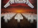 Metallica RARE Record Club Master of Puppets LP