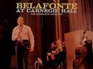 * CLASSIC RECORDS - LSO-6006 - HARRY BELAFONTE - AT CARNEGIE HALL - 200 GRAMS