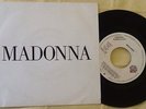 MADONNA, VOGUE x 2 SIDES, RARE SPANISH PROMO ONLY