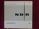 LP Norddeutscher Rundfunk Jazzworkshop '76       NDR