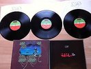 YES:YESSONGS,1973,ATLANTIC,TRIPLE LP W/BOOKLET,A1/B1/C1/D1/E1/F1,NEAR MINT