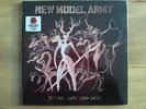 NEW MODEL ARMY -  Between Dog And Wolf -  LP VINYL -  NEW OVP - sealed