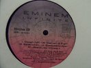 Eminem - Infinite LP ORIGINAL PRESSING Detroit Indie Rap Release 1996