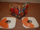 Mars Volta Amputechture Colored Vinyl LP