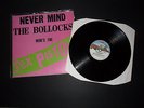 Sex Pistols Never mind the Bollocks 1st Greece edition 1977 Dragon labels Punk