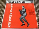 ELVIS PRESLEY RIP IT UP / LONG TALL SALLY  RCA ITALIAN  7