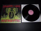 Slaughter & the Dogs Decca Pink label test edition Dog Style Sex Pistols '78Punk