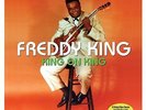 FREDDIE KING**KING ON KING (GATEFOLD/180 GRAM)**2 VINYL SET