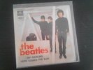 THE BEATLES Oh Darling 7'' 45 PORTUGAL PS Rare SLEEVE UNIQUE Portugal 1970