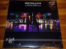 Metallica S&M Michael Kamen San Francisco Symphony Orchestra 3 LP vinyl, new