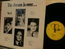 The Beatles-The Dream Is Over Vol 1-JPM1081-rare Lp Let It Be Sessions