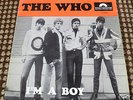 THE WHO I'M A BOY 7