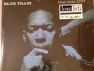 John Coltrane Blue Train 45rpm 2lp Analogue Productions Blue Note Numbered