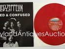 Led Zeppelin / Dazed & Confused / 1969 BBC Sessions / Colored Vinyl / Limited