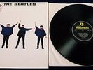 The Beatles HELP AN ORIGINAL STUNNING 1965 UK 1st ISSUE MONO VINYL LP SUPERB.