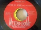 RARE NORTHERN /SWEET SOUL ... LITTLE JR. JESSE ( METRO-DOME)
