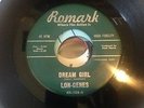 RARE POPCORN NORTHERN SOUL 45' ...LON-GENES ( ROMARK)
