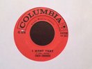 CRASH CRADDOCK I Want That on Columbia New Breed R&B Popcorn 45 Hear