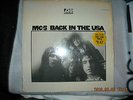 Rare MC5/Back In The USA Atlantic SD8247 Stereo 1970  Sealed