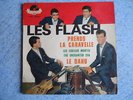 LES FLASH ( prends la caravelle ) 45t ep instrumental