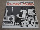PIERO UMILIANI / TO-DAY’S SOUND / RARE ITALIAN JAZZ  FUNK PSYCH LIBRARY LP