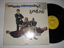 YARDBIRDS: OVER UNDER SIDEWAYS DOWN  Orig 1966 Epic 1st Press in Shrink EX-/VG+