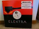 Metallica - Master of Puppets LP Record Rare L K Promo Vinyl