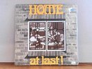 HOME - HOME AT LAST LP - VERY RARE OZ PROG PSYCH - TULLY, CHAIN - EX LA DE DAS