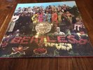 THE BEATLES SGT PEPPERS MONO COMPLETE WITH INSERT