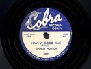 Blues 78 Chicago Cobra 5002 Walter Shakey Horton