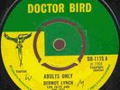 DERMOT LYNCH  ADULTS ONLY  UK ORIG  TOTAL ROCKSTEADY THRILLER