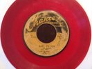 THE SPANIELS Baby It's You on Chance Red Vinyl R&B Doo Wop 45 Hear