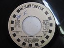 THE CASUALEERS Dance, Dance, Dance ROULETTE RnB Soul/ Original 1967 PROMO