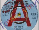 EXODUS - Julia sees me / LLOYD the MATADOR - The train (Engine 54) - UK SIOUX 7