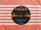 Betty Everett/Getting Mighty Crowded  Classic Vee Jay Soul OZ Philips Label-45