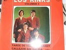 The Kinks Vol 3 Mexican LP Face to Face 1967 rare Mexico GAMMA PSYCH ROCK