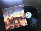 PINK FLOYD 'ANIMALS' 1977 UK FIRST PRESS LP GATEFOLD A - 3U/B - 2U MATRIX EX/EX