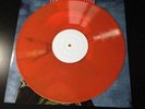 David Bowie Low Live Orange vinyl Lp Rare
