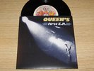 QUEEN – RARE 45 ** QUEEN'S FIRST E.P.  ** With Diff.Sleeves