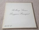 THE ROLLING STONES Beggars Banquet LP Vinyl Record Album EX+  UK