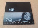 SADE Diamond Life LP Vinyl Record Album EX+  UK press Gatefold