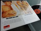 THE WHO    - THE WHO SELL OUT -   UNPLAYED GERMAN ARCHIVE ALBUM / TOP ZUSTAND