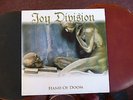JOY  DIVISION   HAND  OF  DOOM      1 LP