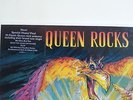 QUEEN ROCKS 2x LP RARE MISPRINT SPECIAL HEAVY VINYL/RECORD