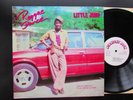 LITTLE JOHN reggae dance MIDNIGHT ROCK US ORIGINAL LP roots reggae NM King Tubby
