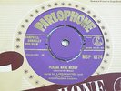 Linda Hayes Please Have Mercy 45 UK Parlophone Records 1955 Platters Gold EX++