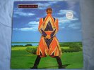 David Bowie - Earthling original European 1997 black vinyl BMG LP - NOT ressue