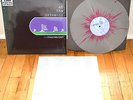 At the Drive In - In Casino Out Vinyl LP Pink Splatter Vinyl LP Sealed