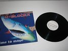 H-BLOCKX-TIME TO MOVE-RARE & EXCELLENT RECORD VON 1994